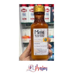 شامپو مو ماوی مدل COCONUT OIL حجم 385 میل